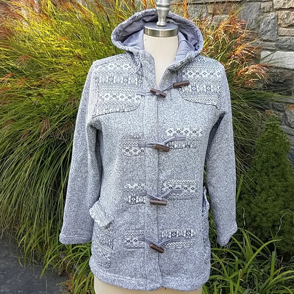 Patagonia Jackets & Blazers - Patagonia better sweater Icelandic coat